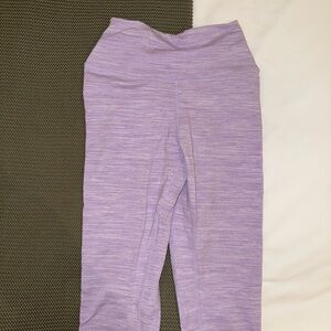 CSB Lavender Marl Leggings